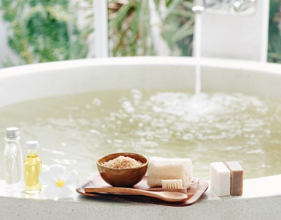 moroccan bath deira