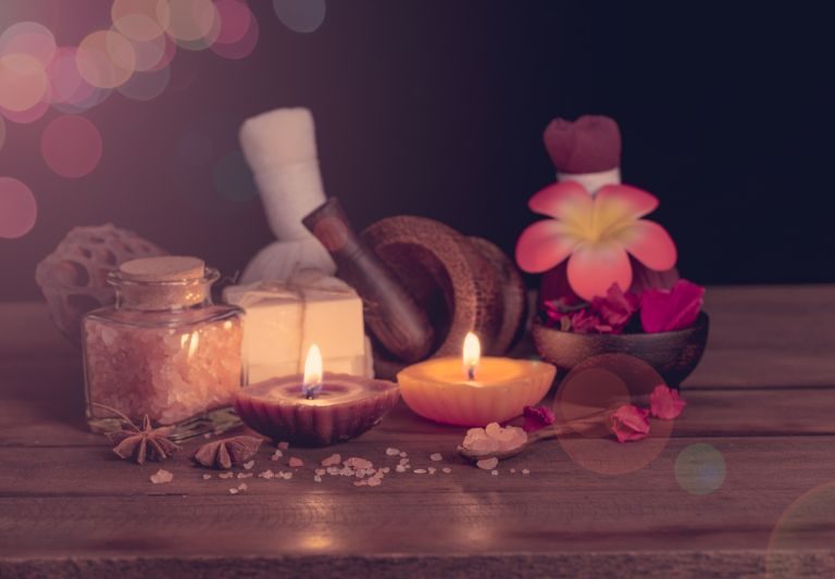 Deep Tissue Massage