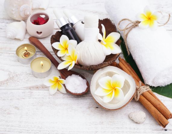 massage center deira