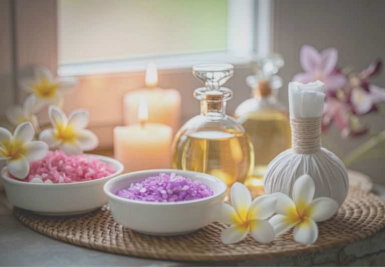 Oil Massage
