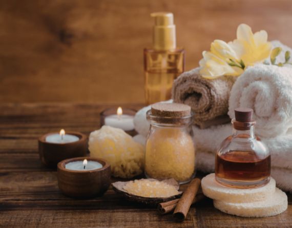spa in deira
