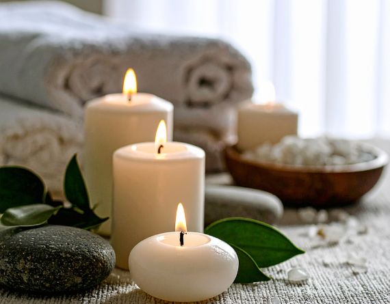 spa in deira