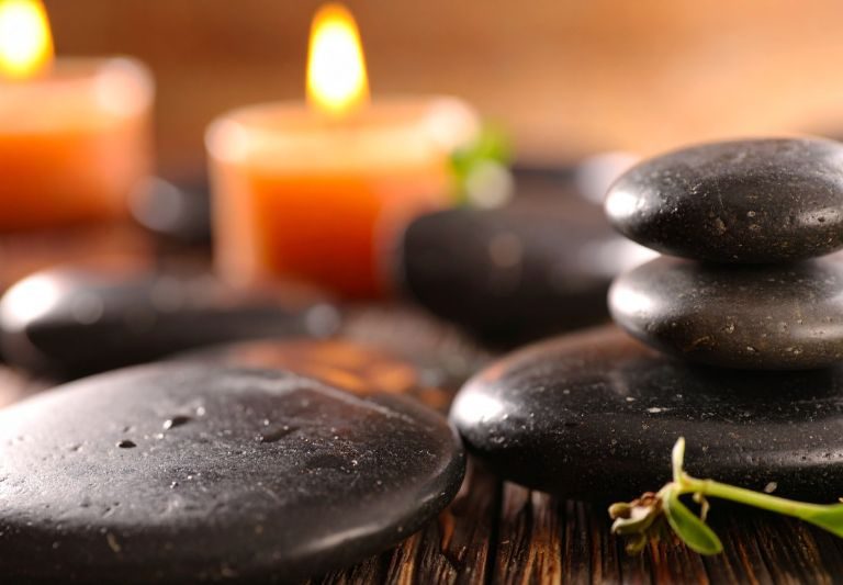 Hot Stone Massage